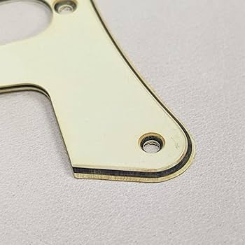 Amazon | YJB PARTS ST60's ストラト用ピックガード エイジドギター